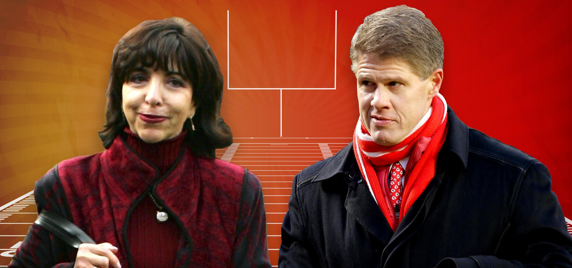 Super Rich Sunday Inside The Two Billionaire Nfl Families Going