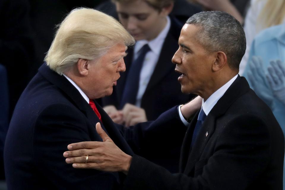 Trump S Economic Growth Is Slower Than Obama S Last 3 Years