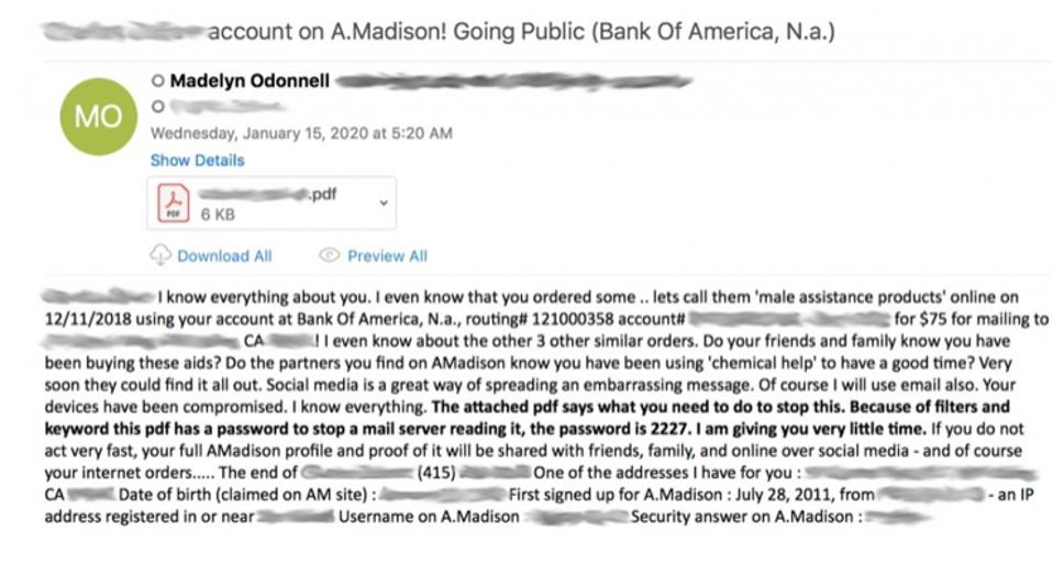 Ashley Madison Hack Returns To Haunt Its Victims 32 Million Users Now Watch And Wait