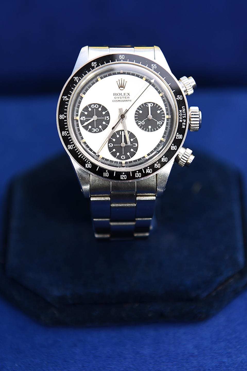 Antiques Roadshow Tells Veteran His 345 Rolex May Now Be Worth 700 000