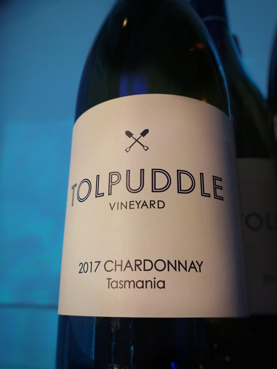 Tolpuddle 2017, Шардоне, Тасмания