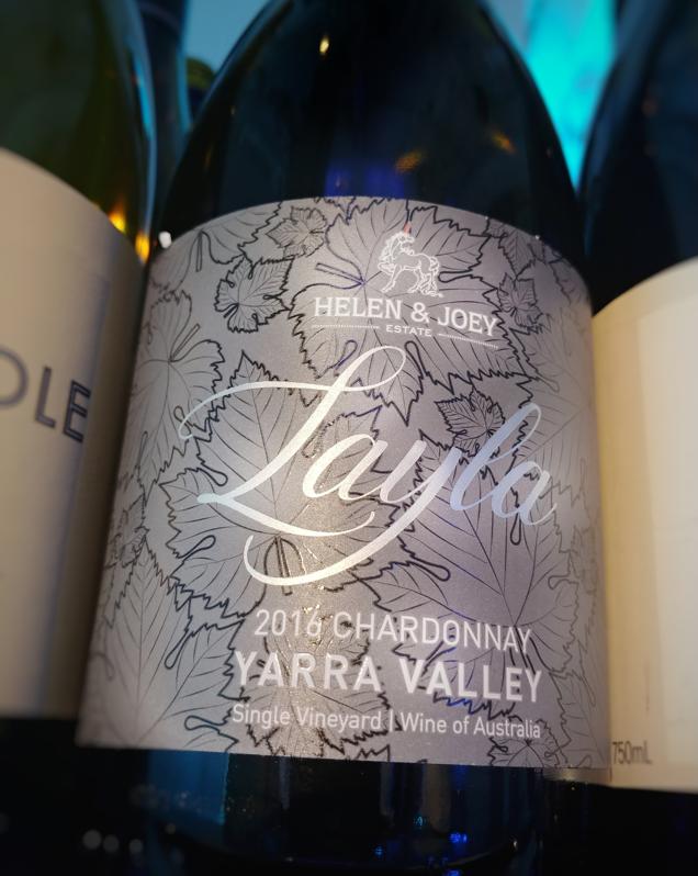 2016 Helen & Joey Estate 'Layla' Шардоне, Яррская долина