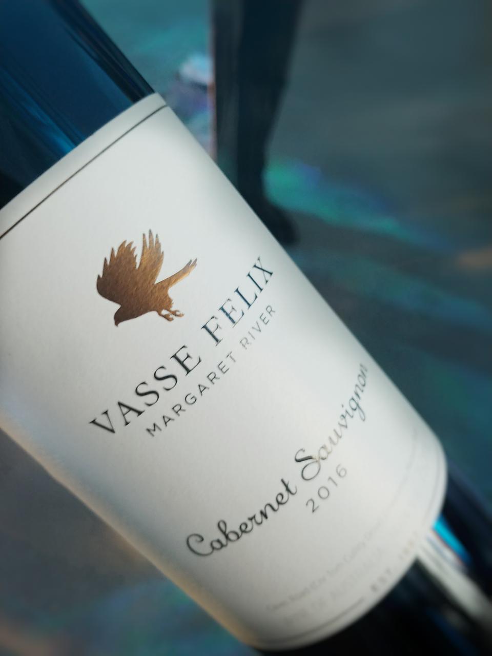 2016 Vasse Felix, Каберне Совиньон, Река Маргарет