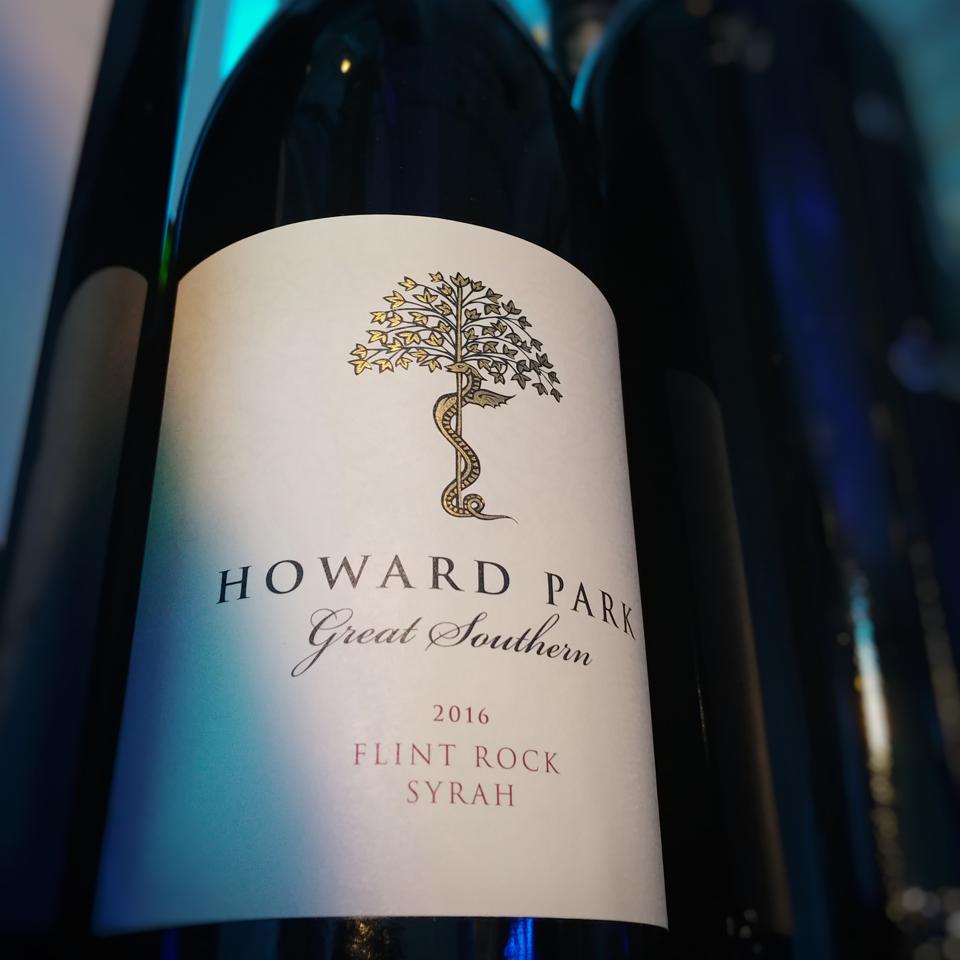 2016 Howard Park 'Flint Rock', Шираз, Великий Южный