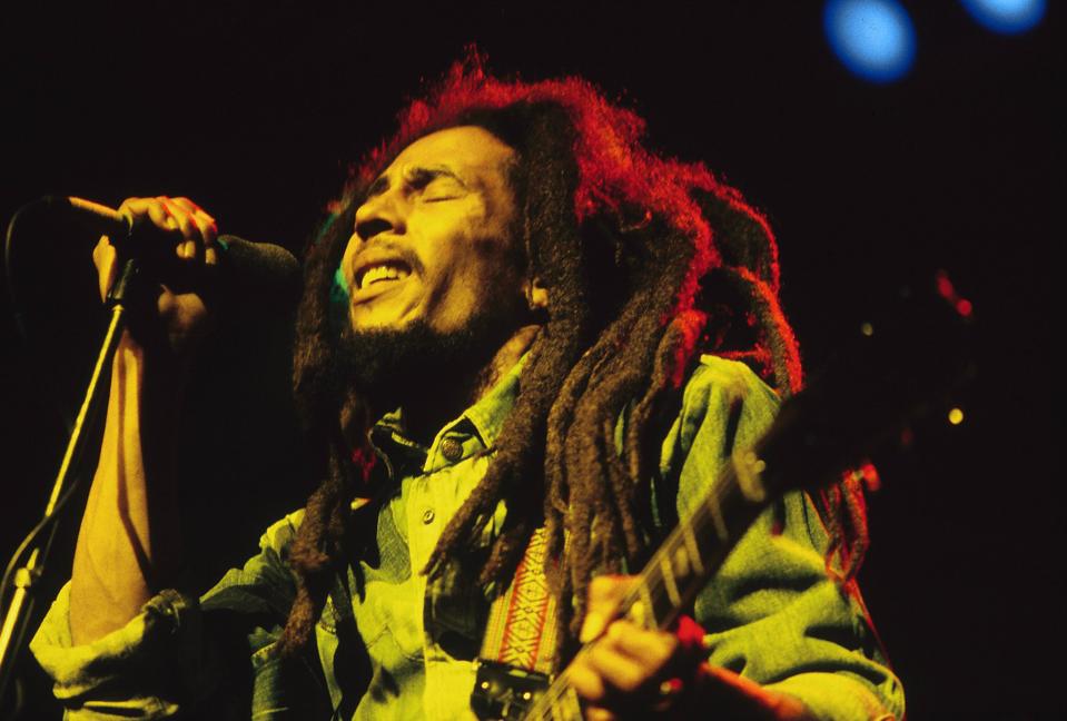 Photo of Bob MARLEY