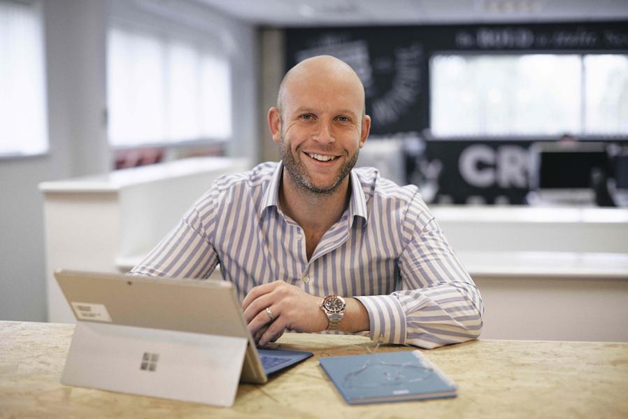 How This Accountant-Turned-Entrepreneur Succeeded By Doing One Thing Amazingly Well