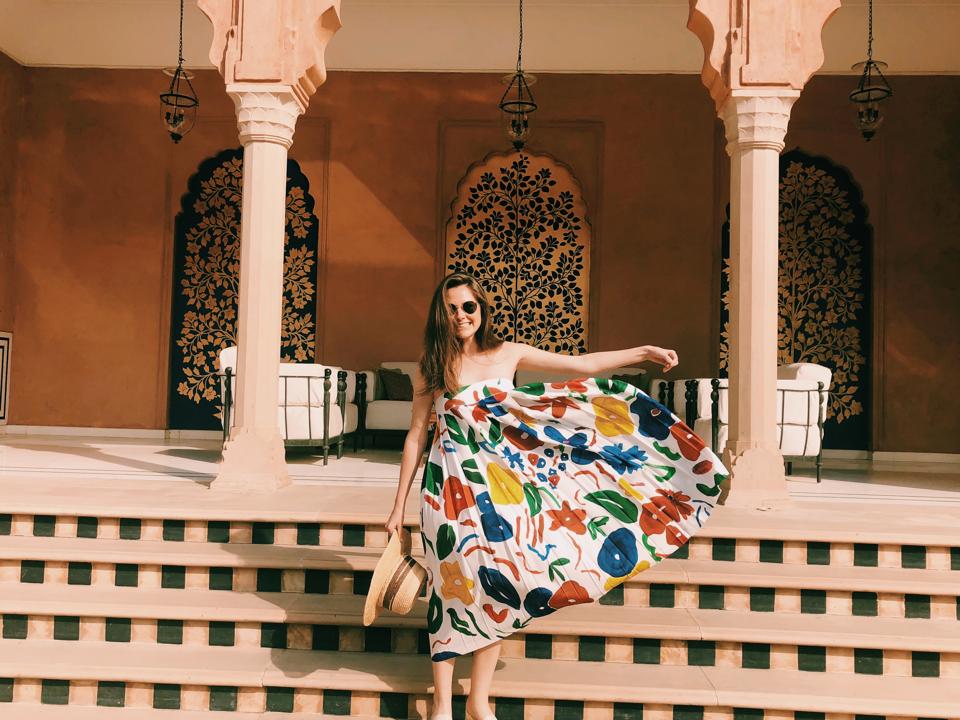 transformative travel