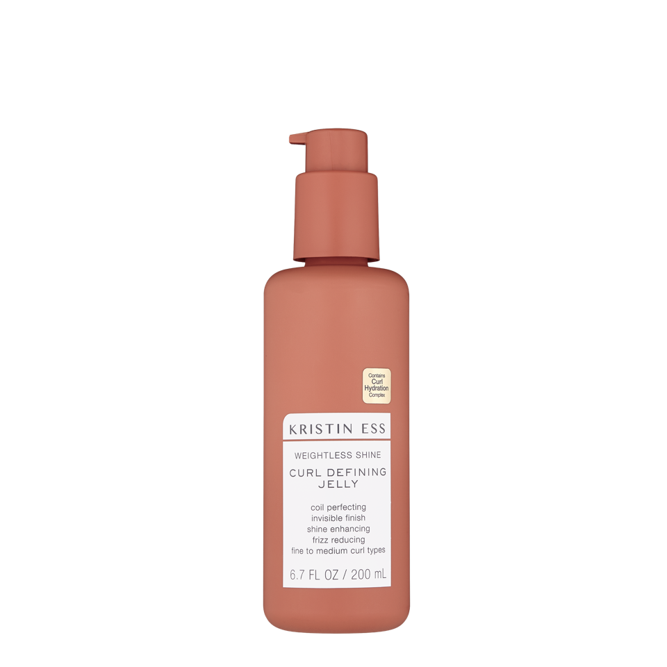 Celeb Stylist Kristin Ess On The 7 Products Everyone With Curly