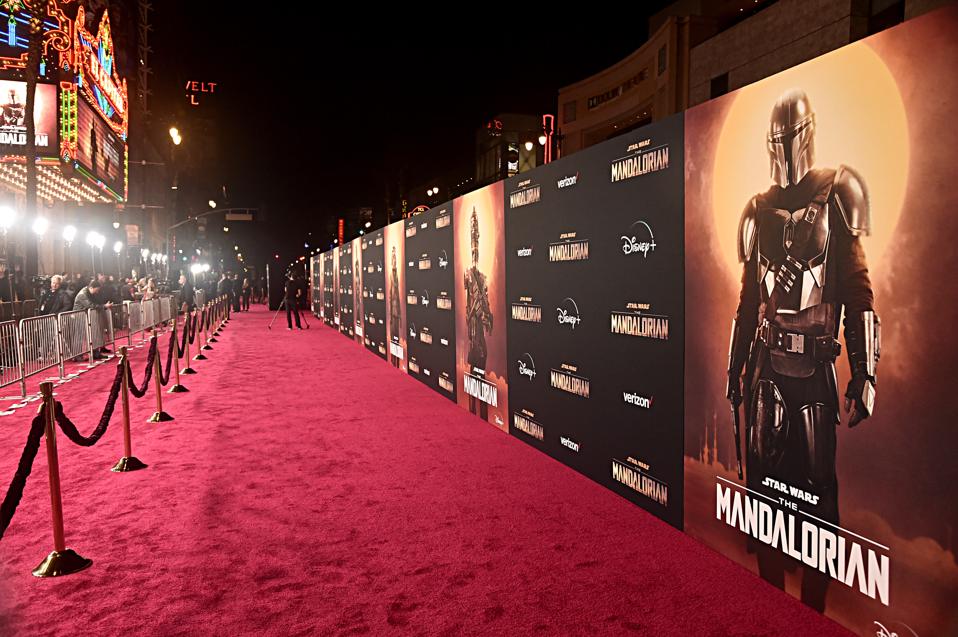 Premiere And Q & A For ″The Mandalorian″