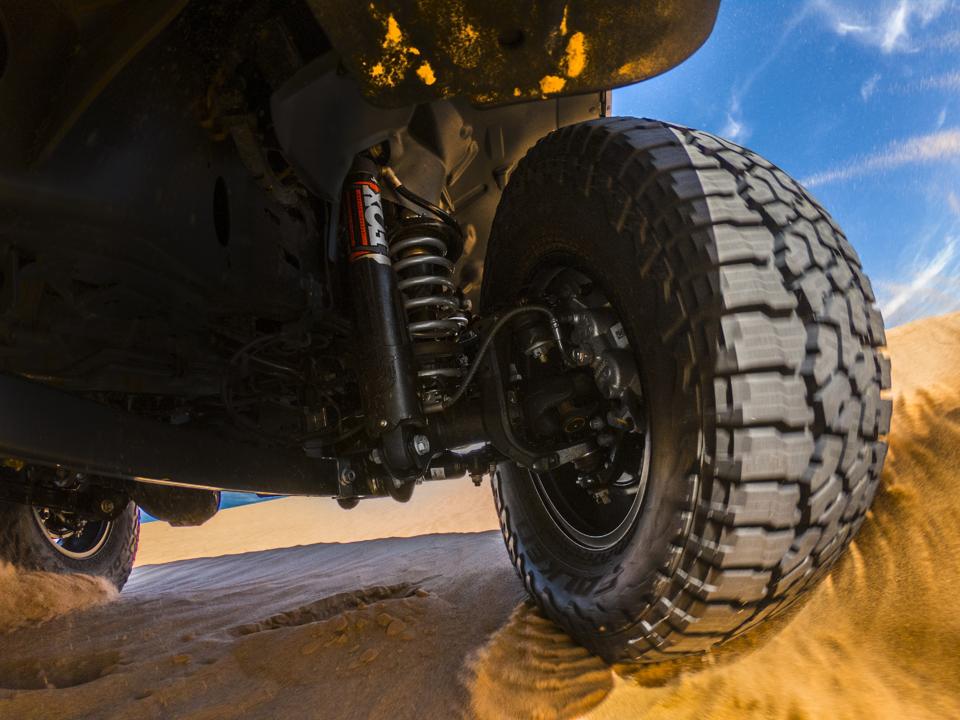 2020 Jeep Gladiator Mojave