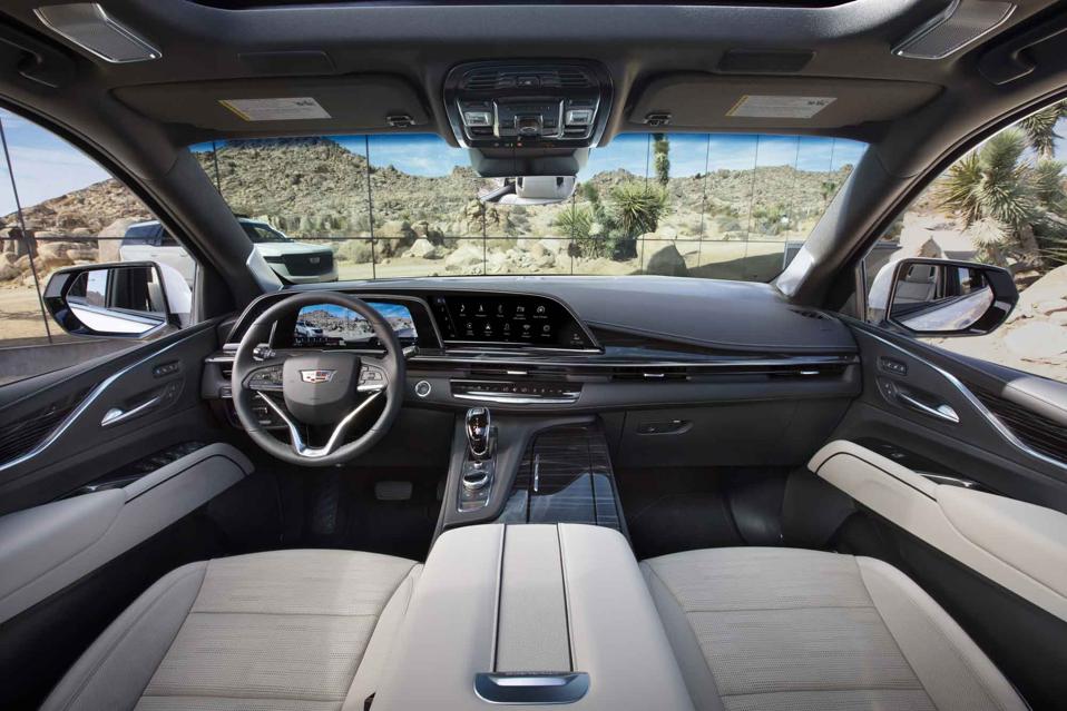 2021 Cadillac Escalade