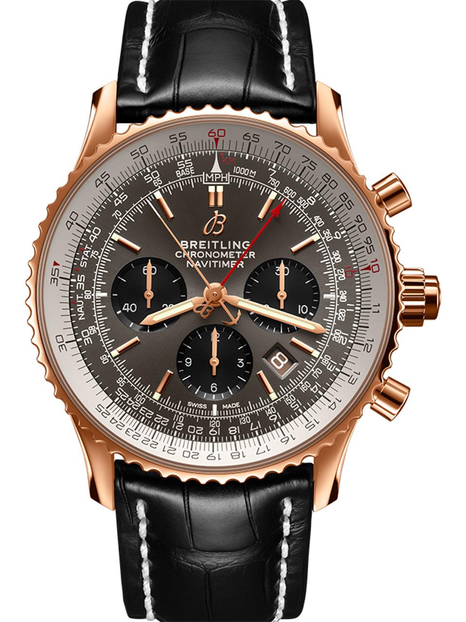 most iconic breitling watch