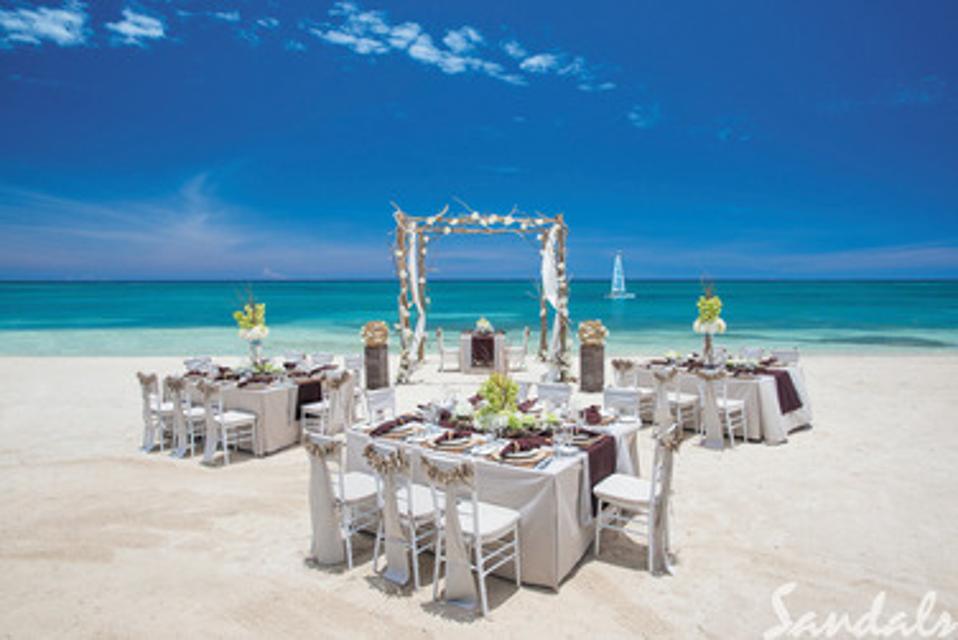 This Valentine S Day All You Need Is A Little Love And A Passport To Sandals Resorts