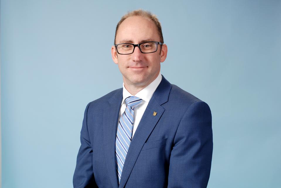 Walgreens President Richard Ashworth