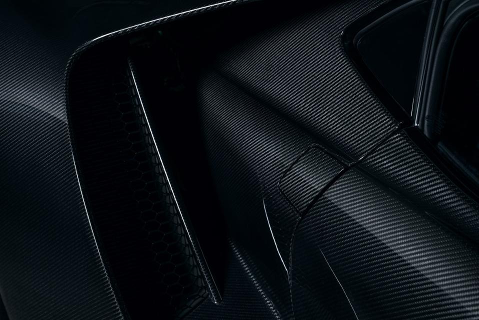 2020 Ford GT Liquid Carbon Edition