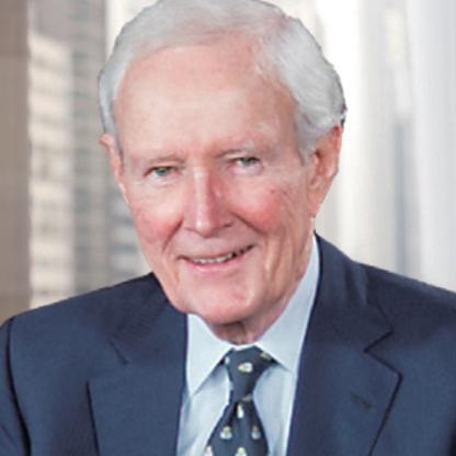 Ronald McAulay Net Worth and Profile