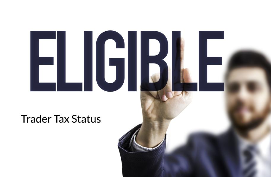 How To Qualify For Substantial Tax Savings As A Trader