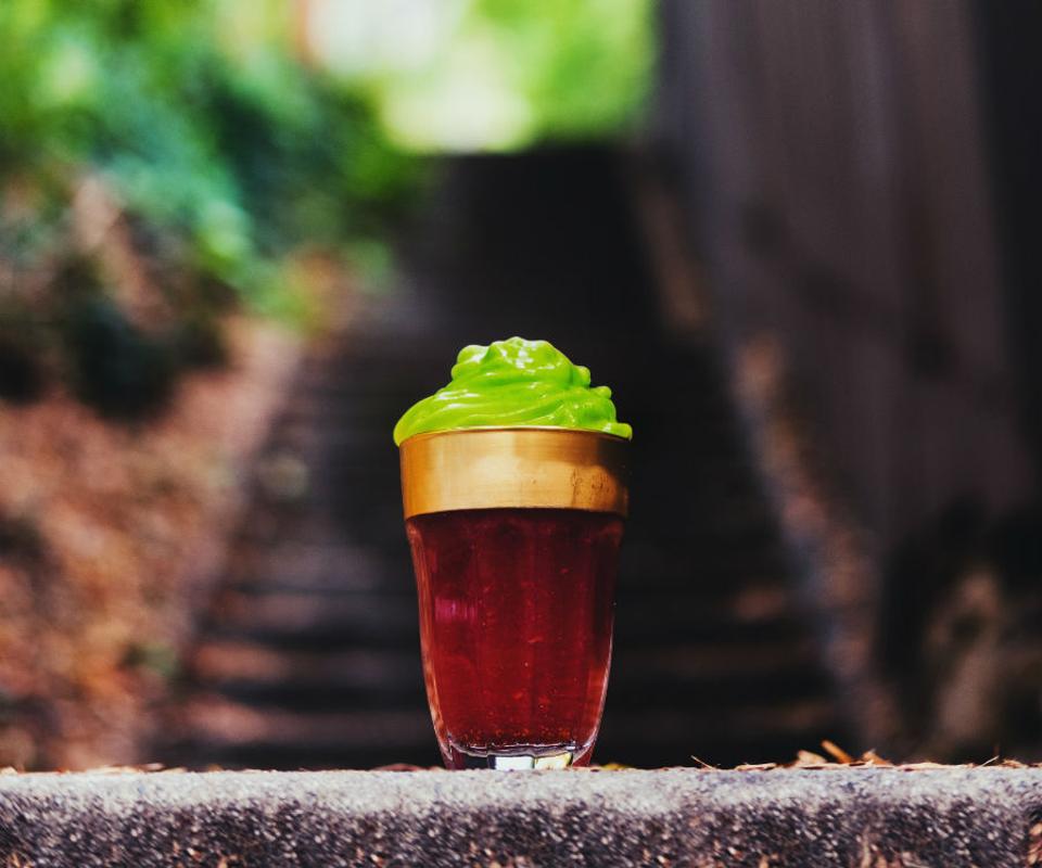 A Los Angeles Bar Made Oscar Cocktails For The Best Picture Nominees