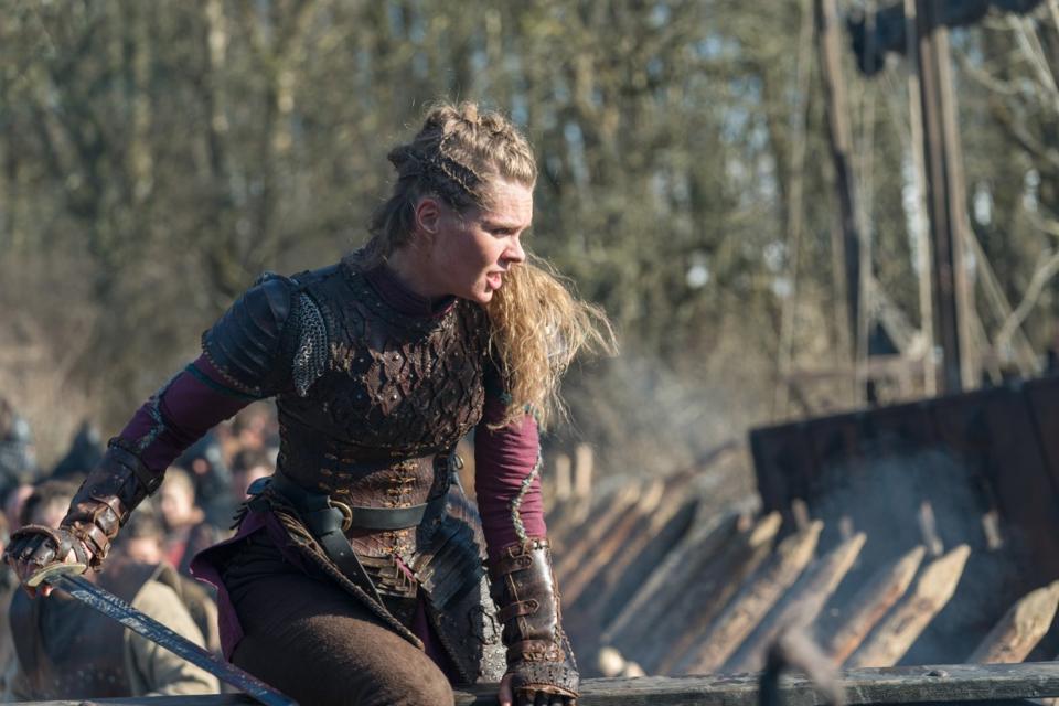 Vikings Gunnhild