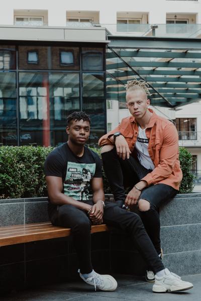 Meet Chris Jammer And Preye Crooks: 26-Year-Old Cambridge Graduates Elevating The U.K. Festival Scene