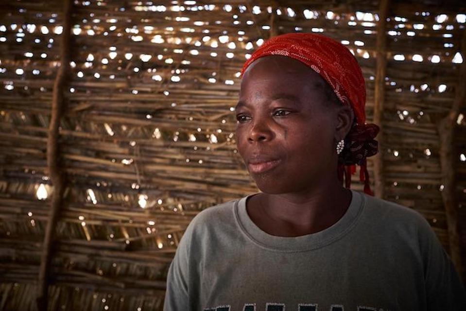 In the village of Tiboanti in Niger's Tillaberi region, Adjima Gondja, 37, recalls how she was subjected to female genital mutilation with no warning before her wedding at age 18. Now she advocates against FGM.