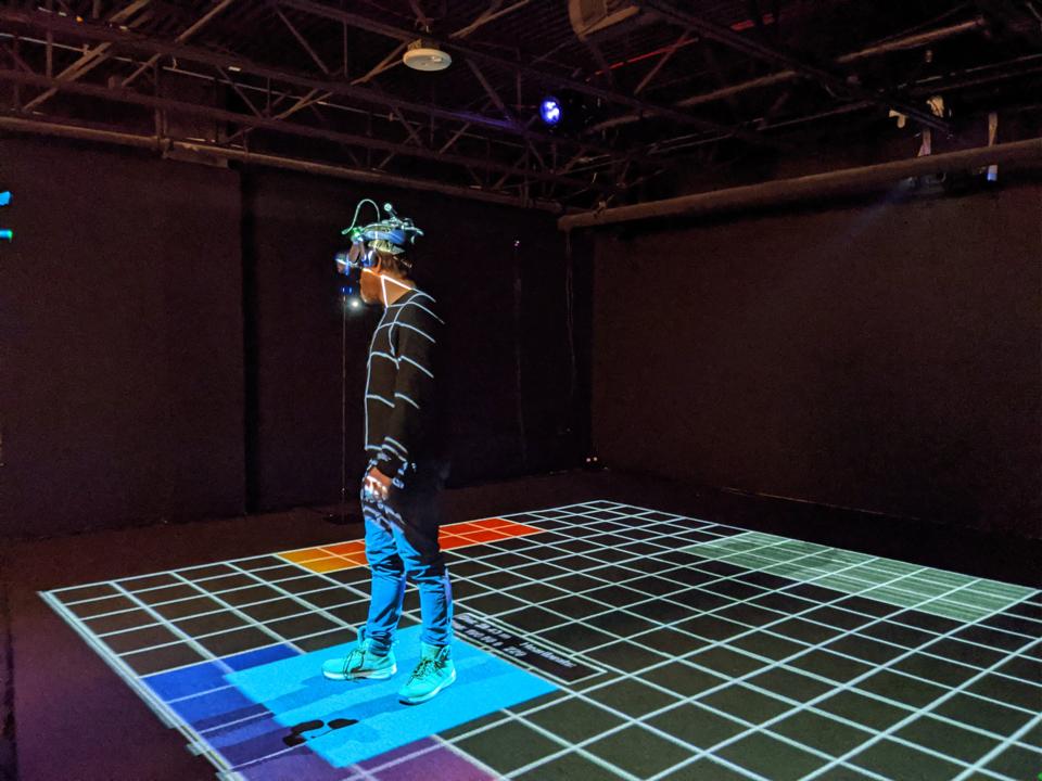 VR at Sundance