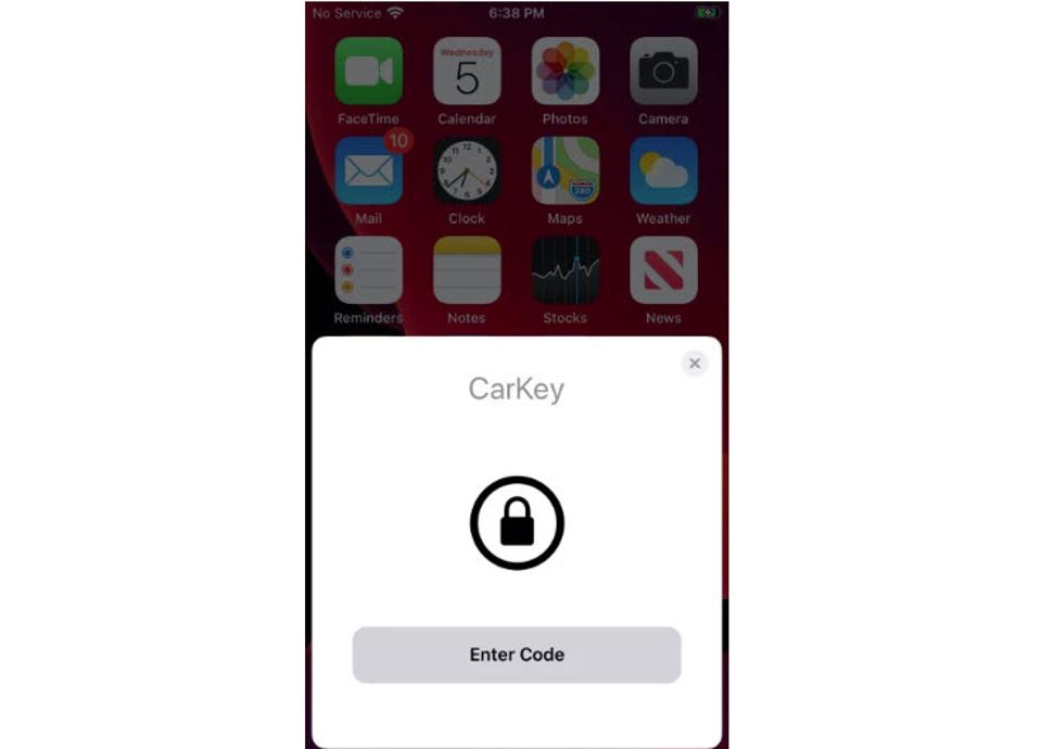 Apple CarKey, iPhone Car key, Apple Watch, iPhone upgrade, iOS 13 upgrade, iOS 13 update
