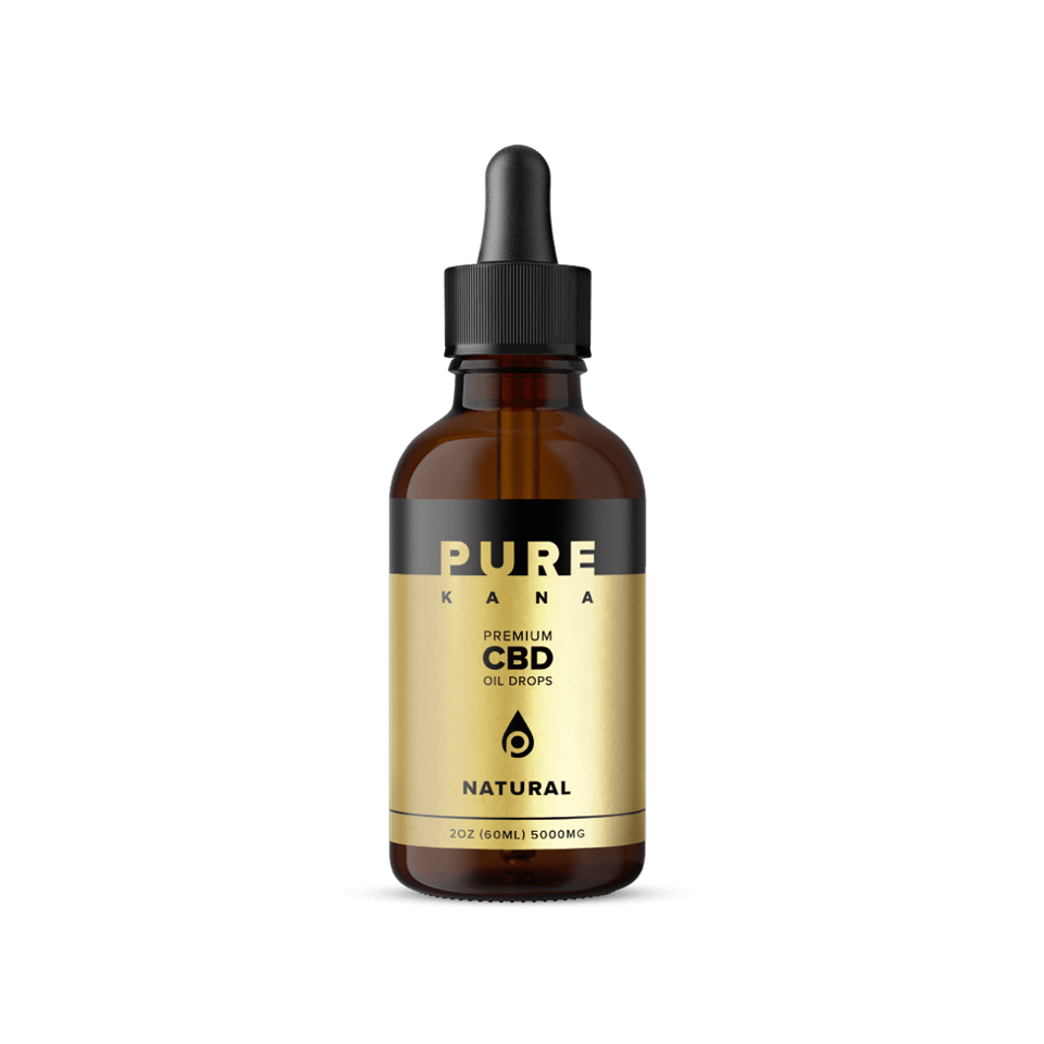  PureKana CBD Bottle