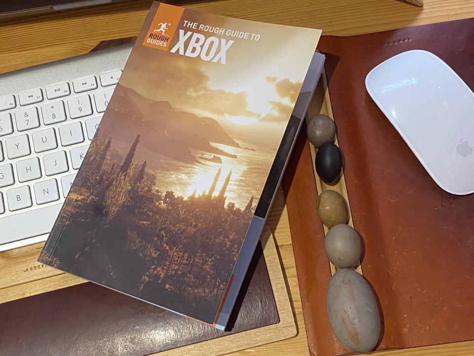 Xbox Travel Guide Celebrates 8 Beautiful Video Game Worlds You Have To Visit