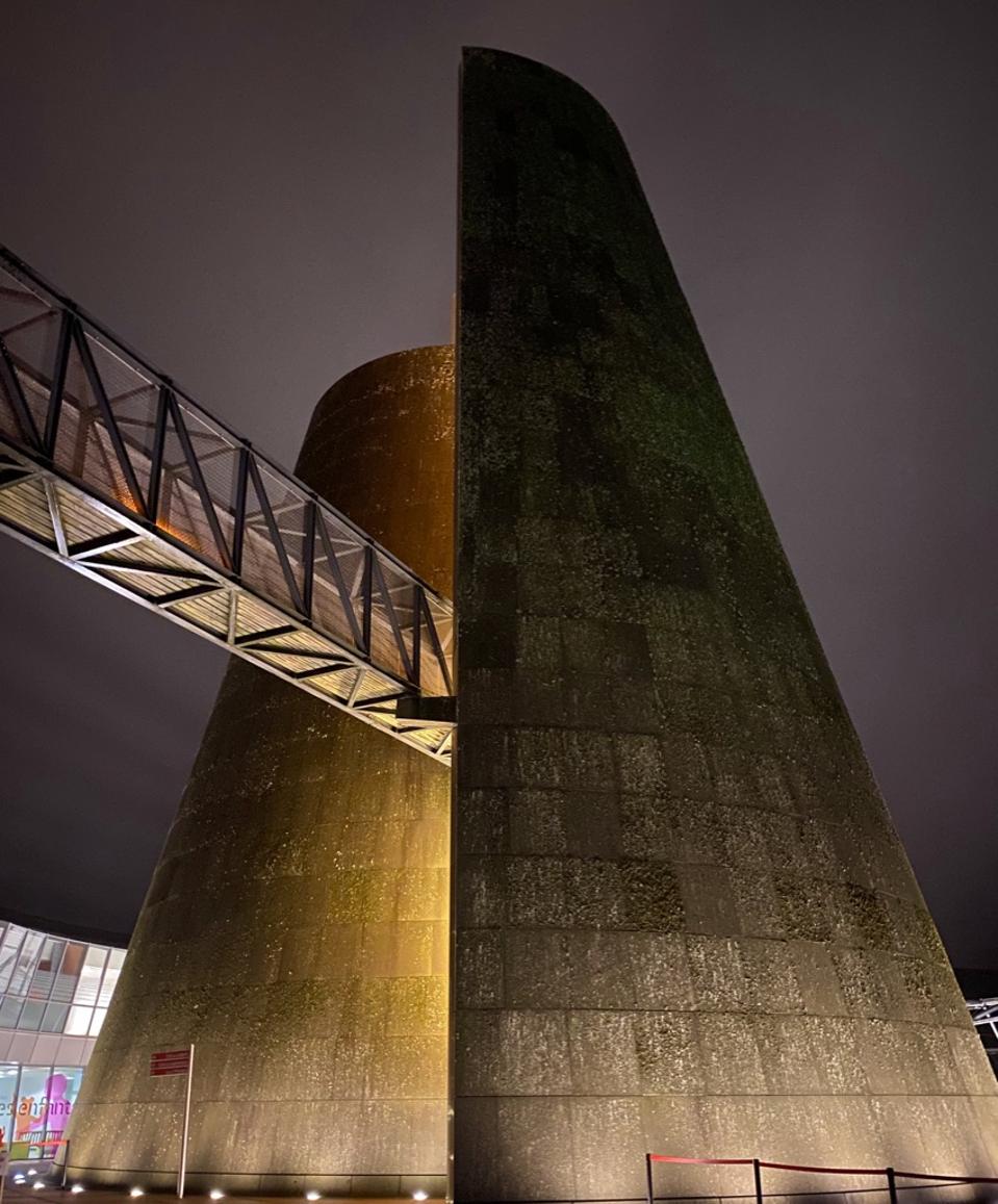 Vulcania center, Auvergne