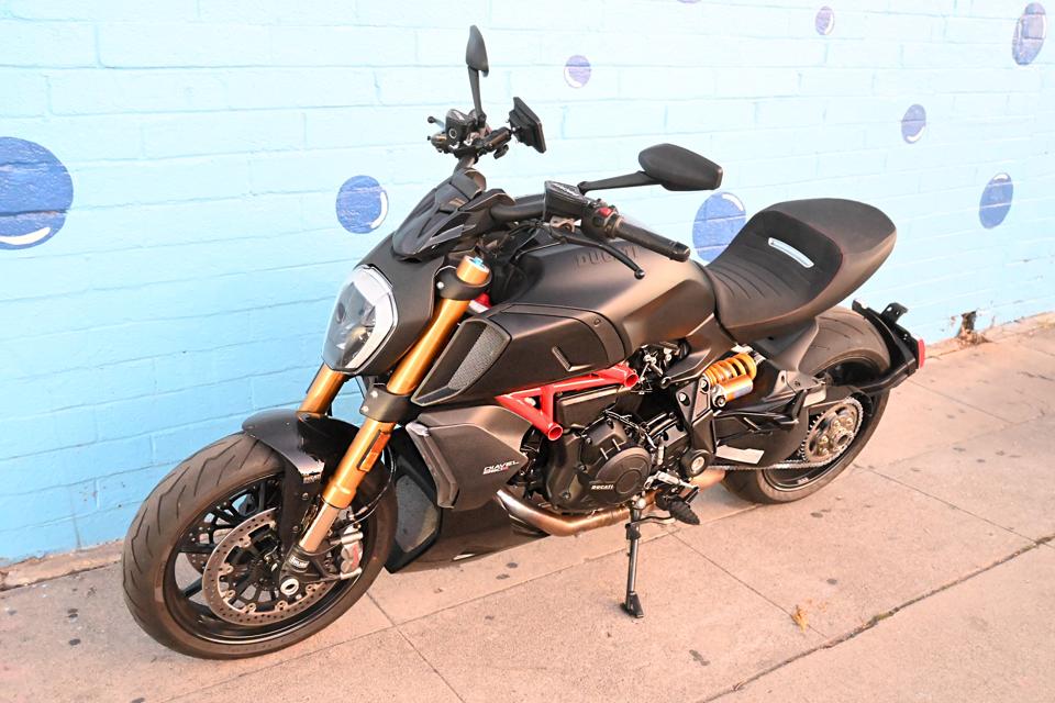 Badass on Sunset Blvd