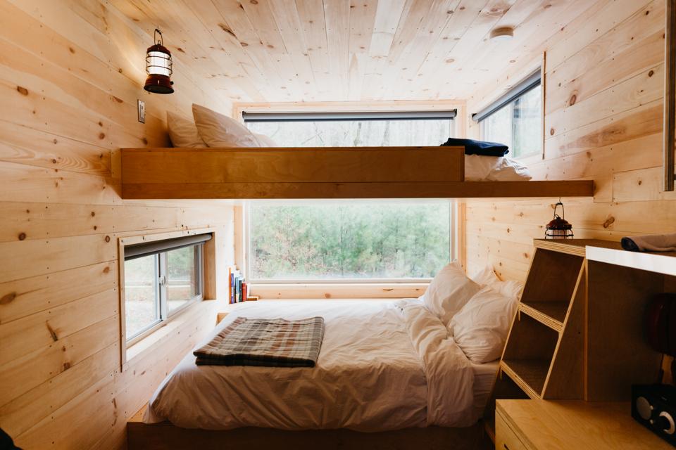 Getaway Offers An Escape To A Tiny Cabin