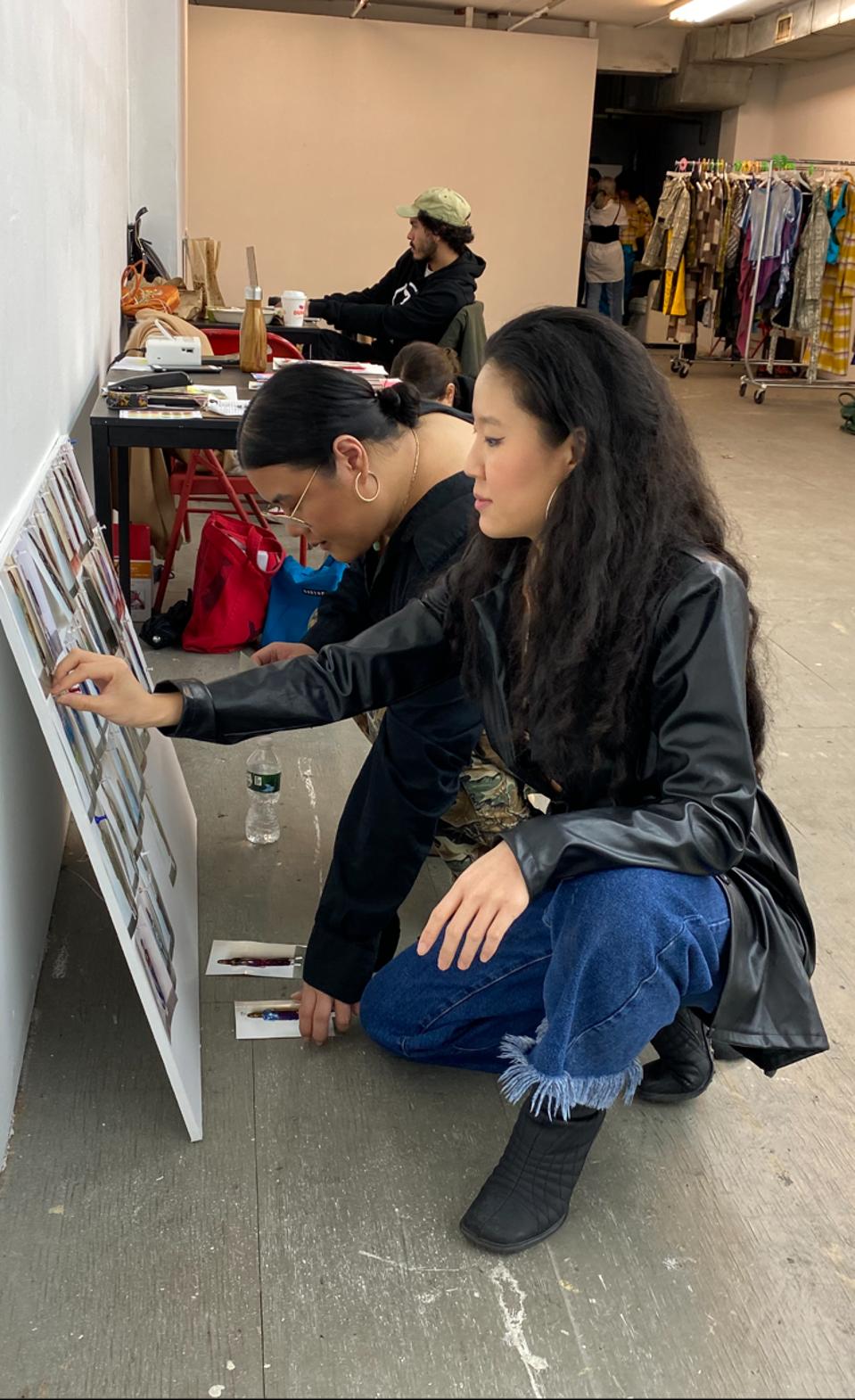 Claudia Li Laquan Smith Kim Shui Forbes Under 30 Designers