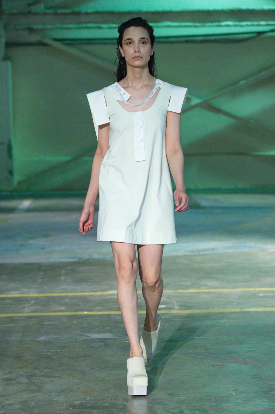 Claudia Li Laquan Smith Kim Shui Forbes Under 30 Designers