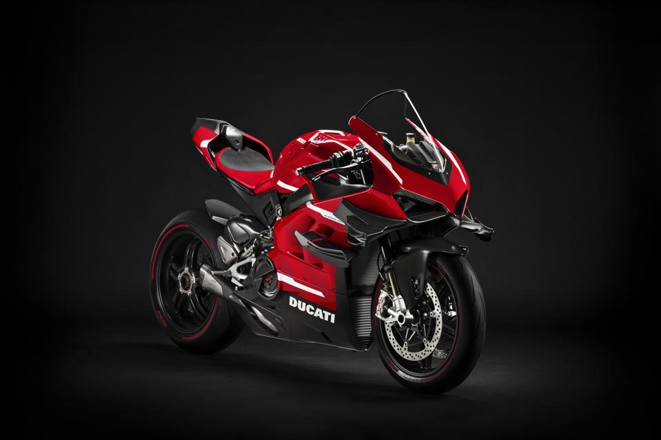 Get V4 Superleggera Ducati Panigale V4R Images