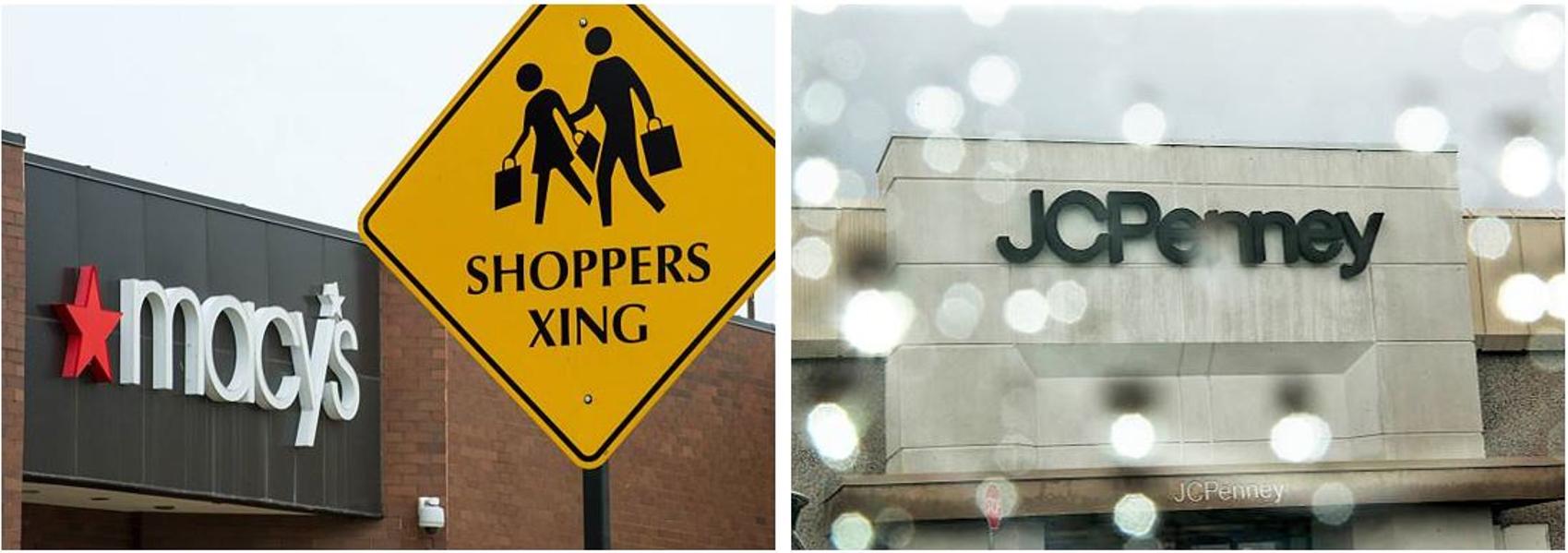 Macy's And J. C. Penney Have A Real Estate Problem - Among Other Things
