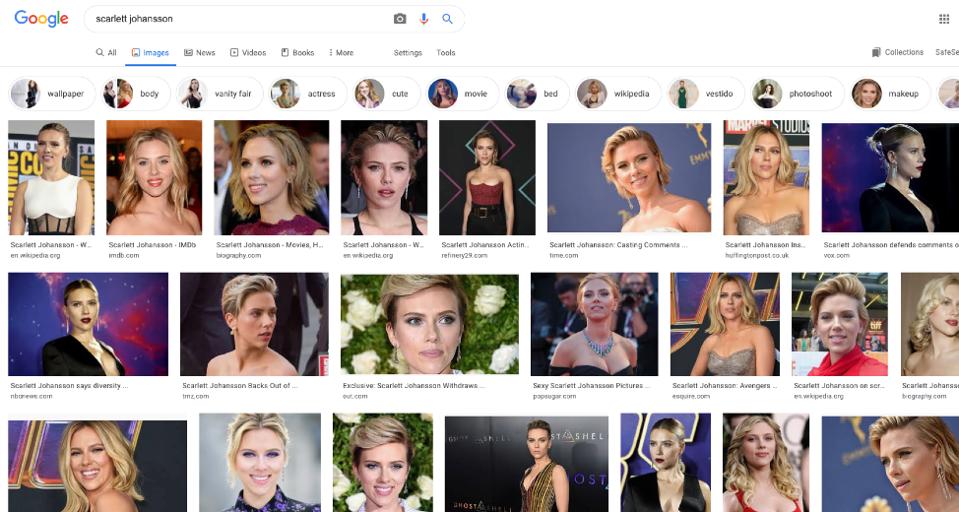 Google Image Search