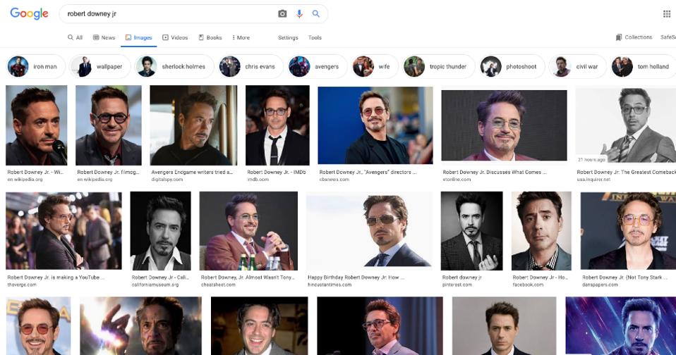 Google Image Search