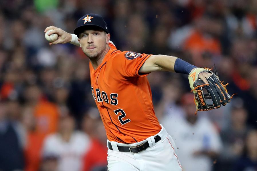 What To Watch As The Houston Astros Open MLB Spring Training