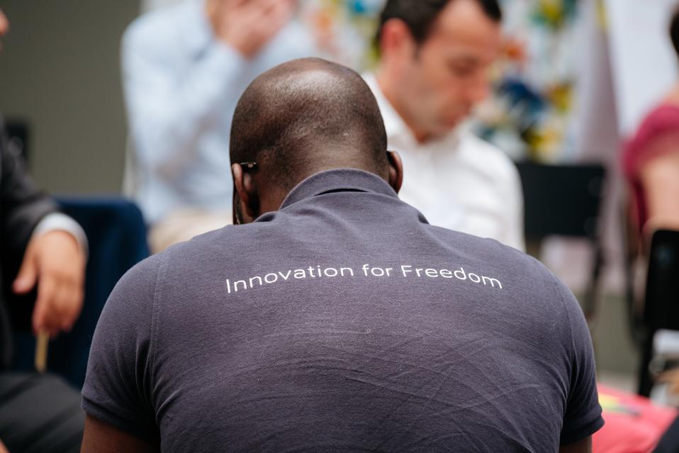 Innovation for Freedom
