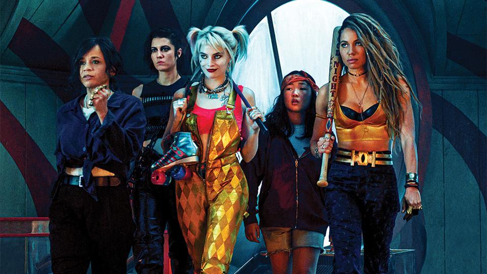 Harley Quinn S Birds Of Prey Is As Good As It Can Be With One