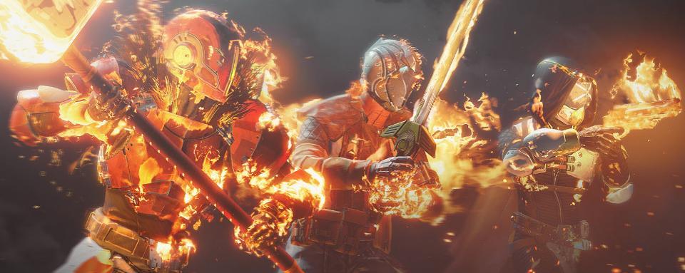 Destiny 2 There S An Infinite Super Glitch And Things Are Gonna