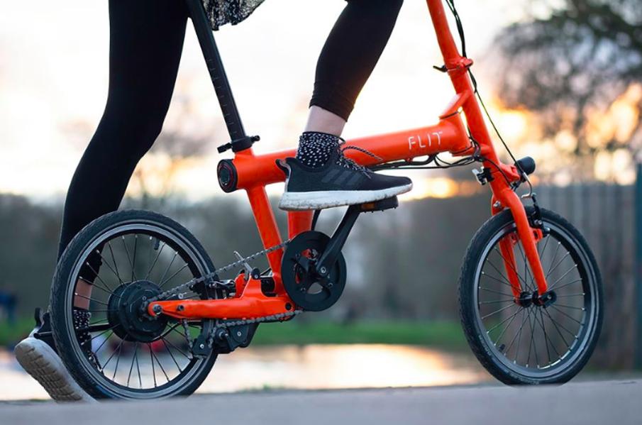 This Folding E-Bike Could Change Your Commute Forever