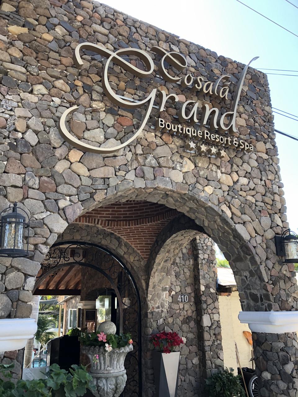 Cosala Grand Hotel, San Juan Cosala, Mexico