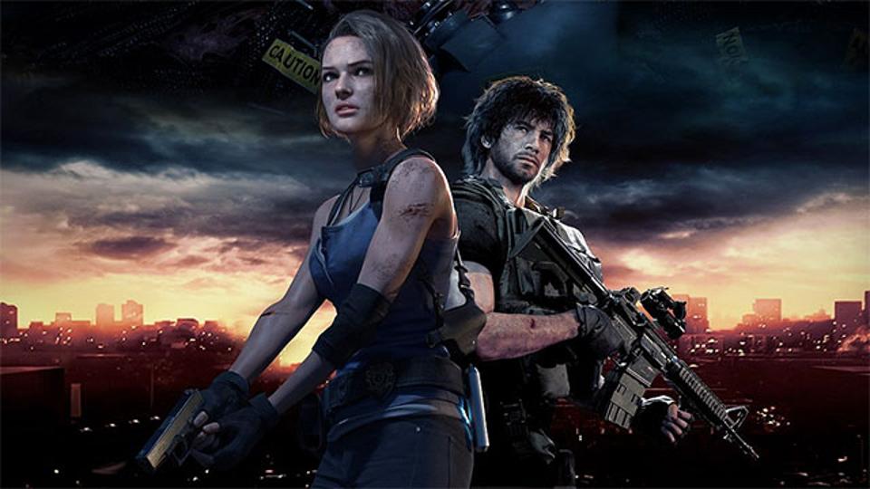 Resident Evil Netflix Series Details Leak Online