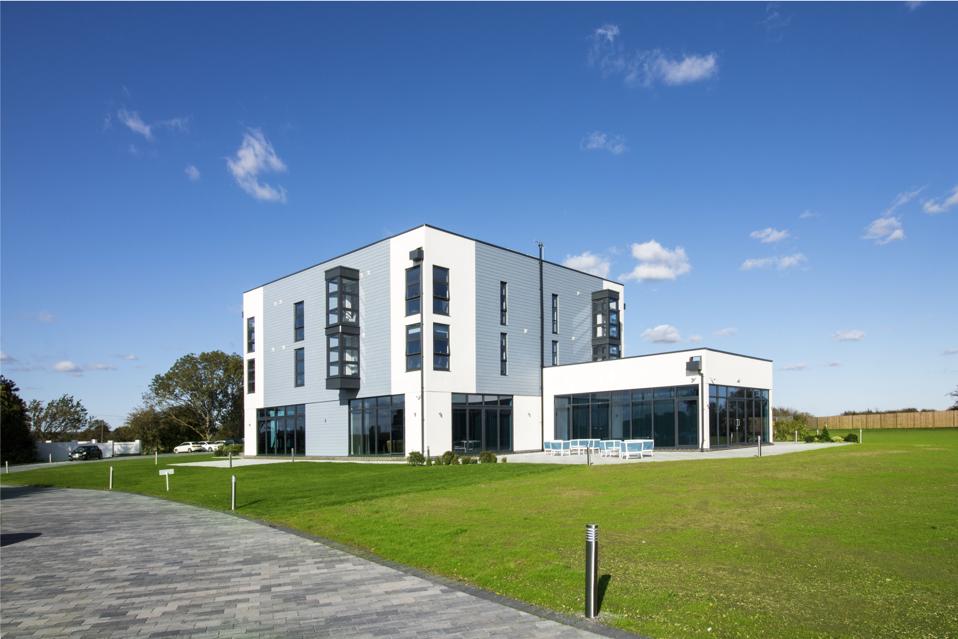 Inside The UK’s First PurposeBuilt Detox And Wellness Retreat