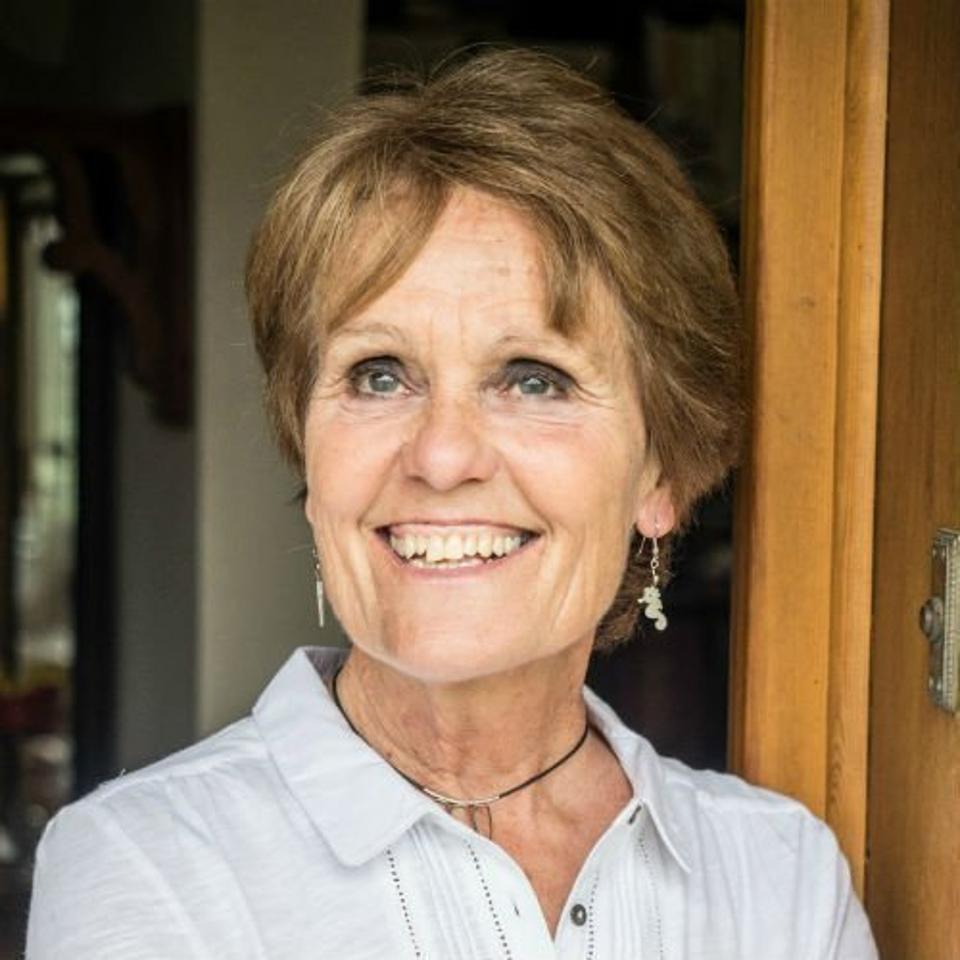 Photo of Professor Gina Rippon