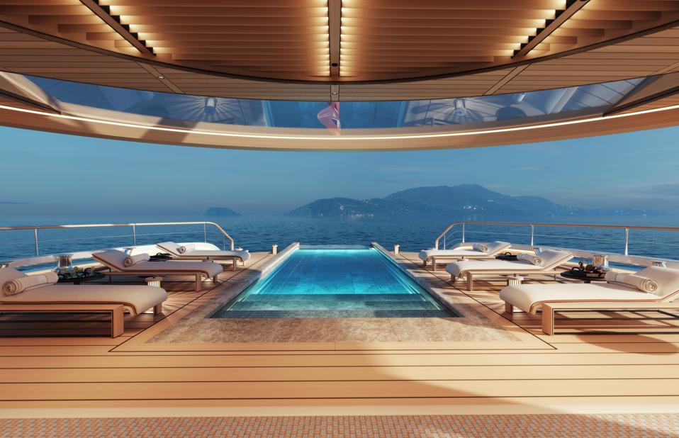 Is This 376 Foot Long Hydrogen Powered Concept The Ultimate Sustainable Superyacht