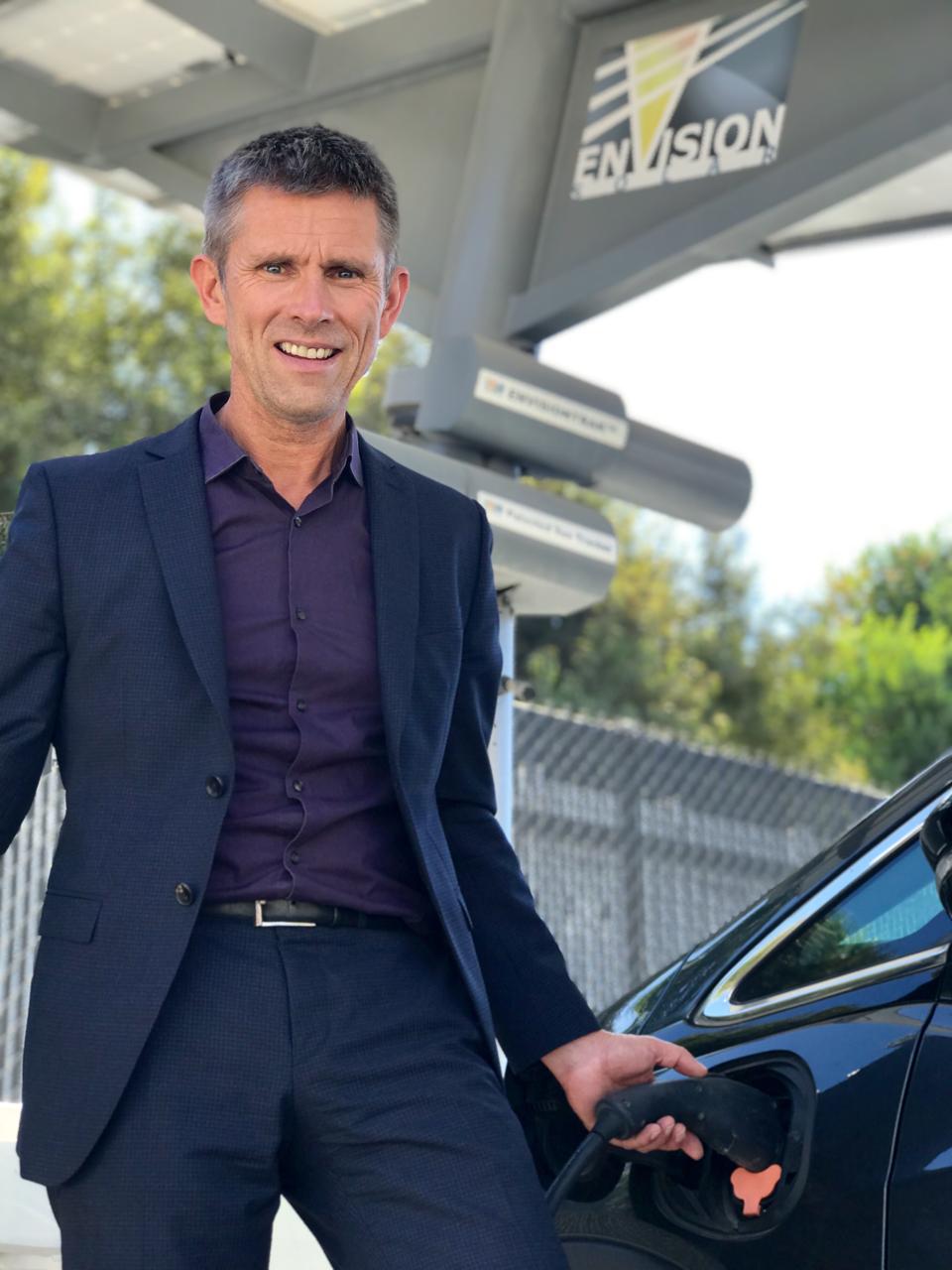 Solar Powered Electric Vehicle Charging Stations Are Just Around The Corner