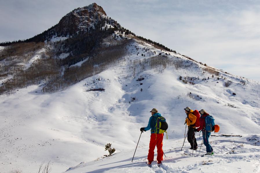 The World's First No-Chairlift Ski Resort Opens This Weekend In Colorado